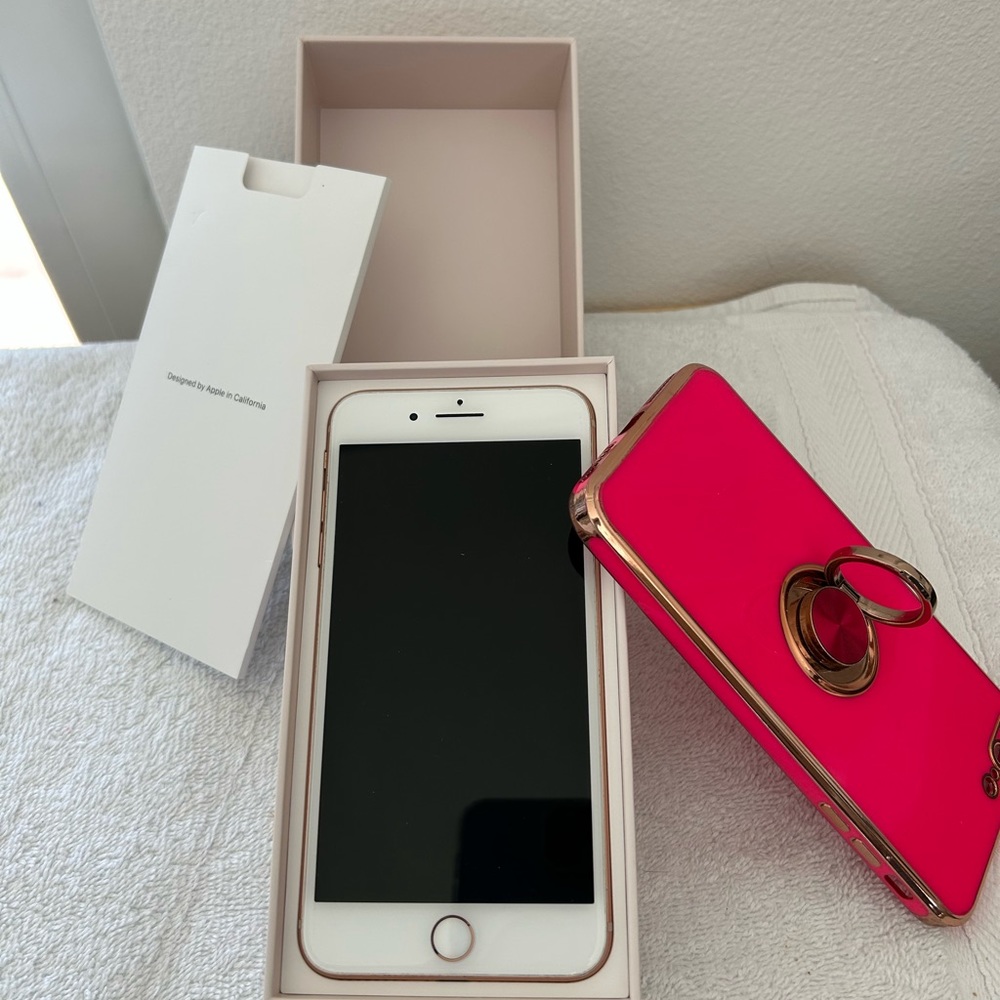 Apple iPhone 8 Plus